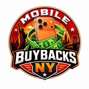 Mobile buy backsny logo